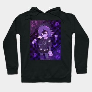 uzi doorman murder drones Hoodie